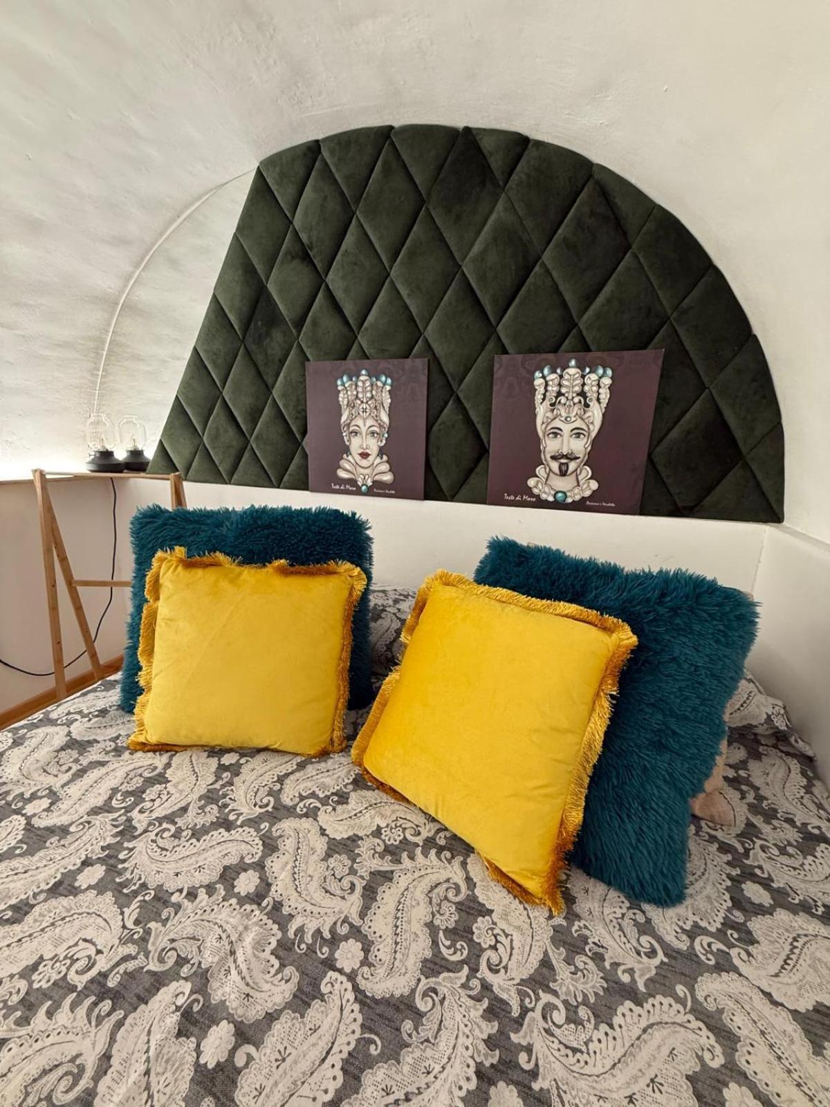 Cammileddi Mini Suite Катания Экстерьер фото
