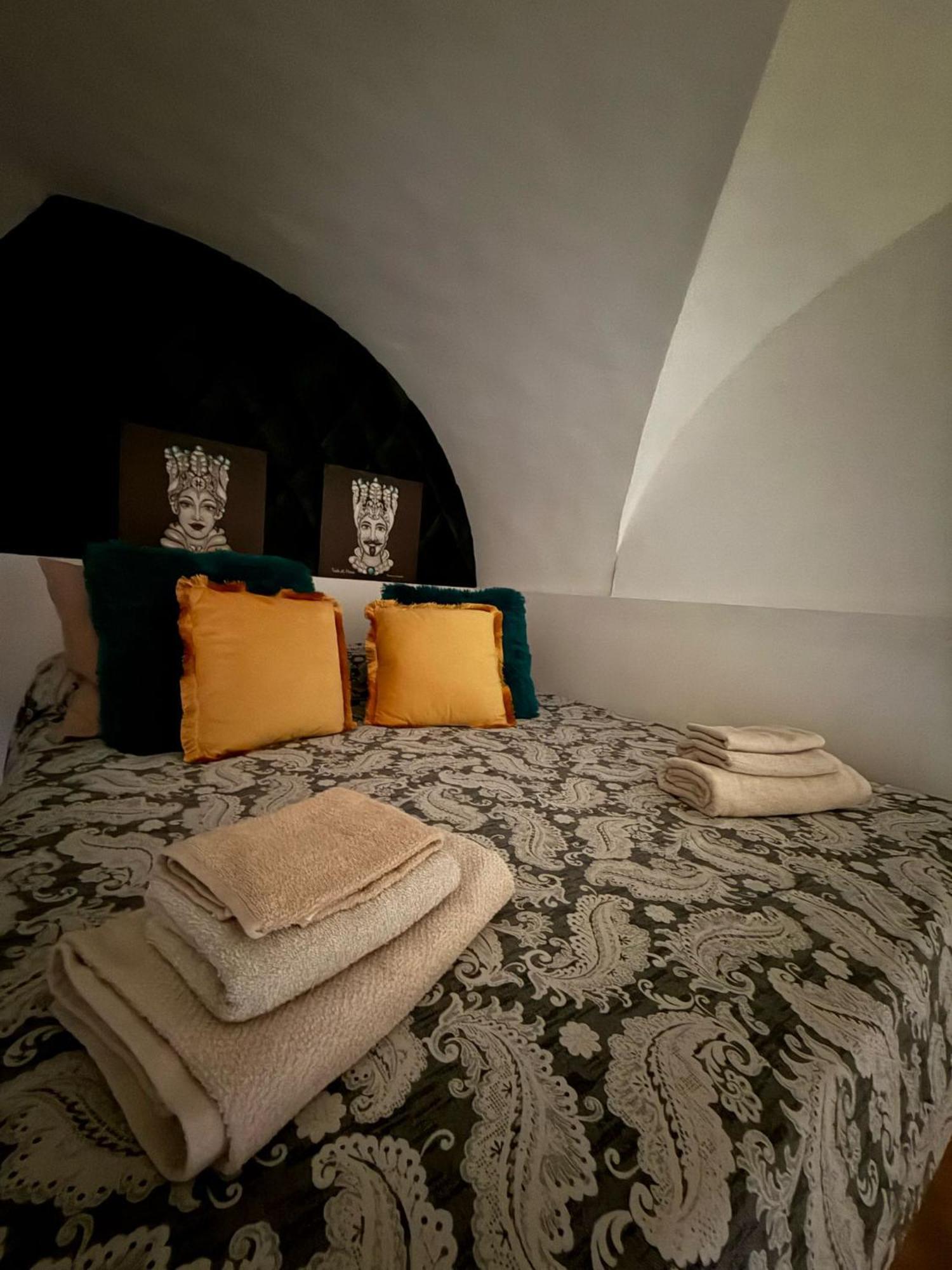 Cammileddi Mini Suite Катания Экстерьер фото